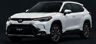 Toyota Frontlander